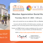 Member Appreciation Social Hour