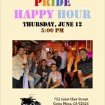 Pride Member Mixer