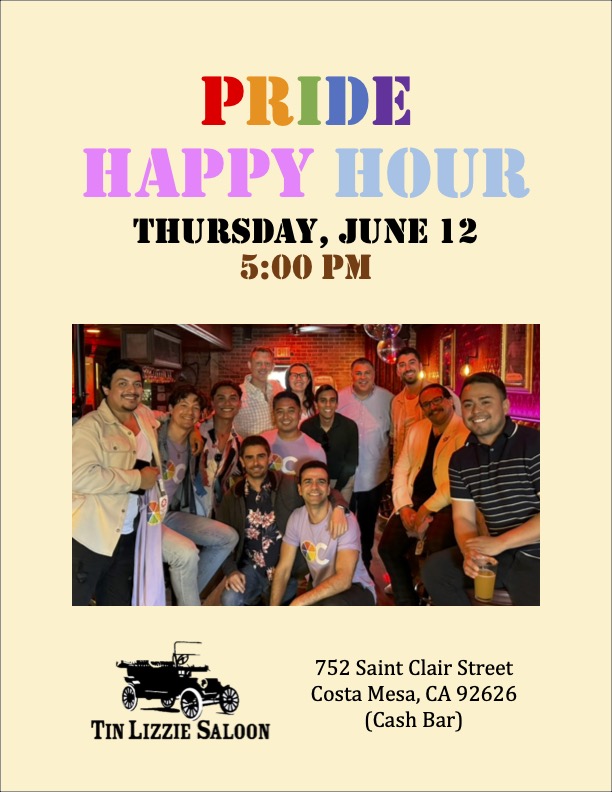 Pride Member Mixer