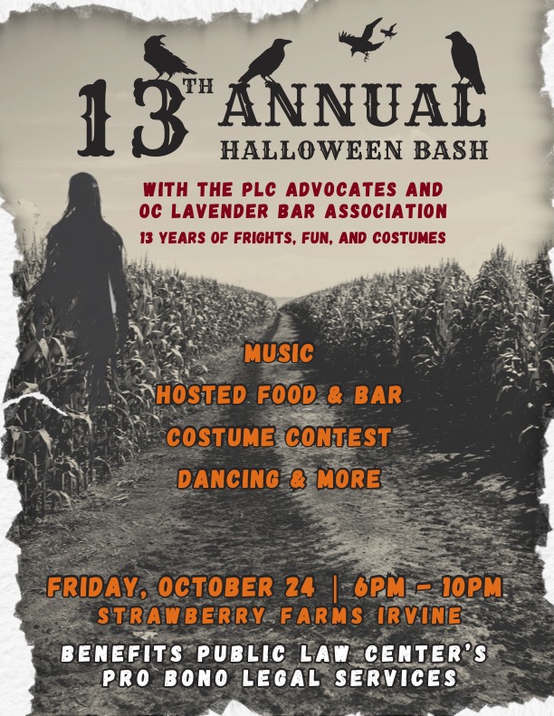 2025 Halloween Bash
