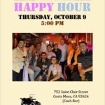 2025 National Coming Out Day Member Mixer